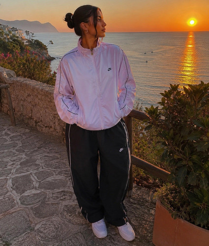 Vintage nike tracksuit - vintage,
