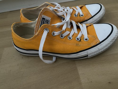 Converse chucks orange - chucks, gr.40