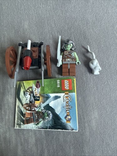 Lego castle set 5618 - castle, 5618: