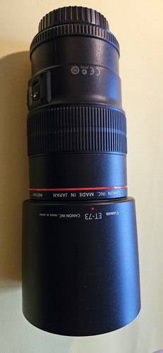 Canon macro objektiv 100mm - macro-objektiv,