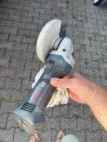 Bosch gws 18v - bosch,