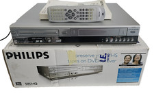 DVD Rekorder VHS 1 Jahr Garantie Videorecorder Philips Videorekorder VHS