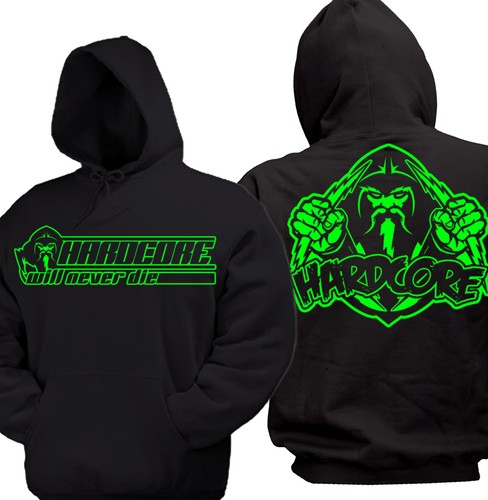Pullover gabber wizzard - gabber,