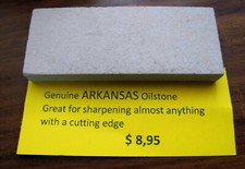 Arkansas Schleifstein Ölstein