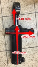 Kippzylinder m. Gelenkauge