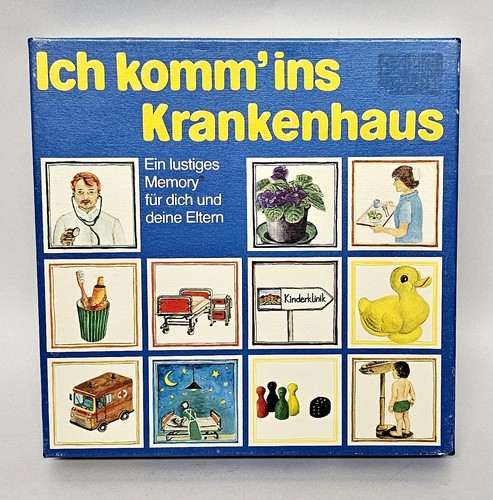 Ich komm ins krankenhaus - ich,