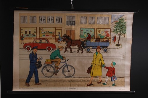 Lehrtafel schulwandkarte auf - lehrtafel,