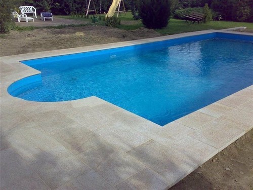 Pool set p40 - p40, 0,8