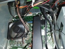 GAMING PC AMD A10-7800 3,5GHz 16GB 128GB SSD + 1TB HDD GTX 1650 4GB GPU WIFI