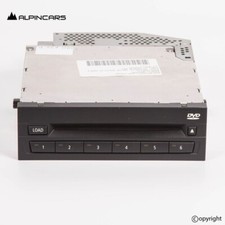BMW  E70 X5 E71 X6 E89 Z4  Original HU Head Wechsler DVD Changer 9167084 LZ91517