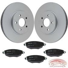Bremsen Set Bremsscheiben