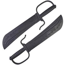 Paar Butterfly Messer Aus