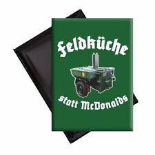 Magnete Kühlschrank DDR NVA Feldküche Gulaschkanone fkü anhänger kessel Männer