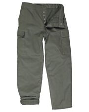 Bundeswehr Moleskinhose, BW Feldhose, Thermohose, Winterhose * gefüttert *