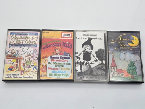 Hörspiel kassetten - 📼,