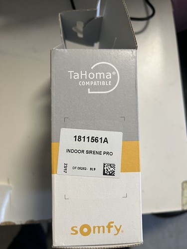 Somfy tahoma - somfy,