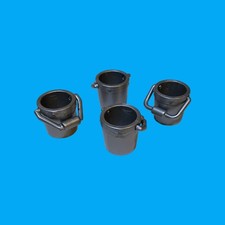 Playmobil - 4 x kleiner Eimer