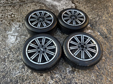 VW Polo 9N 1 Satz Alufelgen