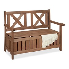 Gartenbank Outdoor-Sitzbank