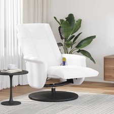 Massagesessel mit Fußteil