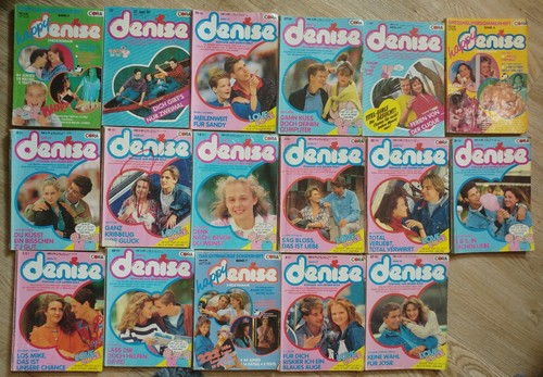 17x denise romane cora happy - 17x,