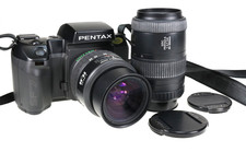 PENTAX SF 7 mit 28-80mm +