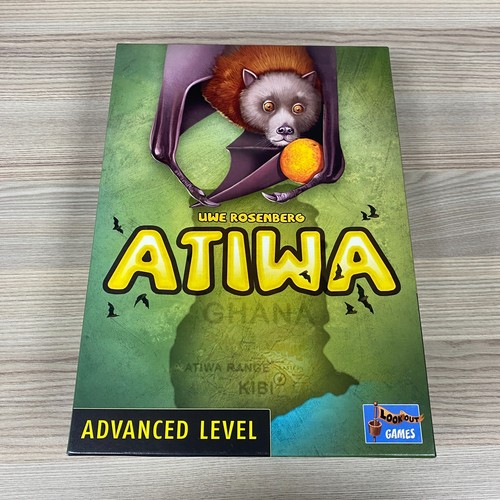 Atiwa brettspiel komplett 2022 - atiwa,