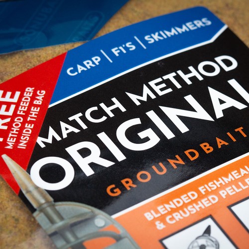 Sonubaits match method - sonubaits,