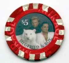 Siegfried & Roy The Mirage