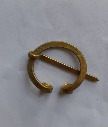 Fibel mittelalter brosche - fibel,
