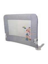 Interbaby Sicherheitsgitter klappbar 90 cm Bettgitter für Kinder