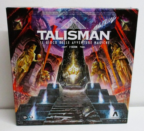 Talisman gioco delle - il,