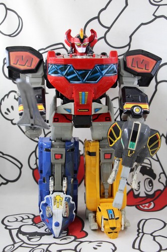 1991 saban bandai mighty - 1991,