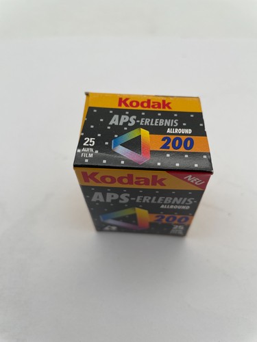 Kodak aps erlebnis allround - kodak,