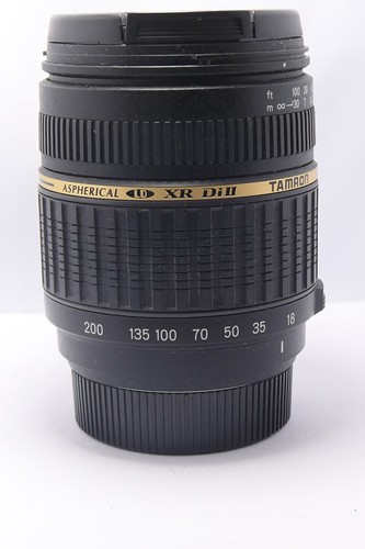 Tamron a14 200mm - af, 18-200mm