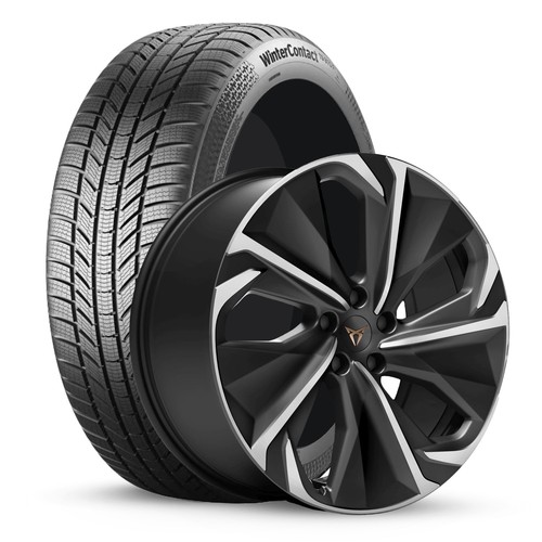 Neu cupra tavascan - neu,