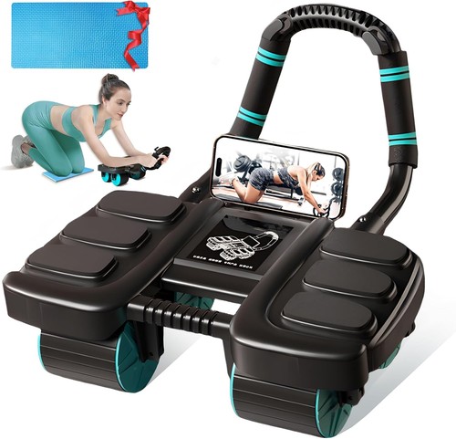 Bauchmuskeltrainer roller - bauchmuskeltrainer, ab