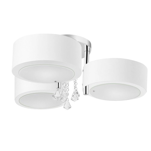 Led kristall kronleuchter - led,