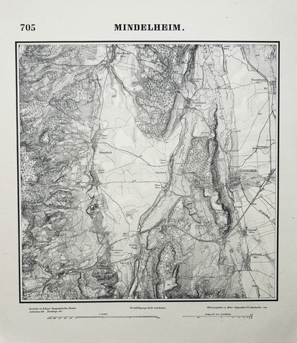 Mindelheim westernach stetten - mindelheim,