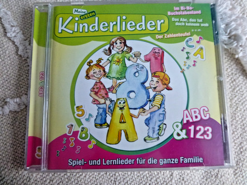 Meine ersten kinderlieder - meine,