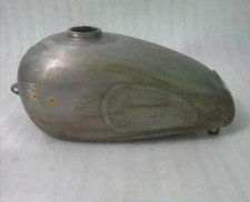 HOREX REGINA ROHSTAHL BENZINTANK / KOMPATIBEL FÜR