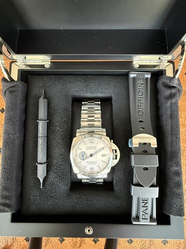 Panerai luminor marina 42 mm - -,
