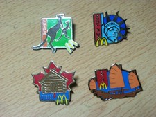 4 Pins  Mc Donald