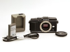 OLYMPUS Digitalkamera Pen E-P3