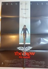 Filmplakat THE CROW DIE KRÄHE