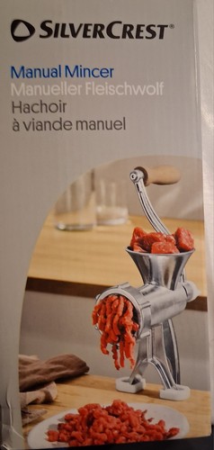 Silvercrest manueller - silvercrest,