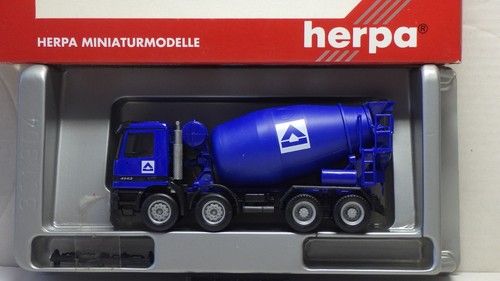 Actros 4143 4 - mb,