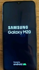 Samsung Galaxy M20 Smartphone 6.3 Zoll 64GB  "gut"