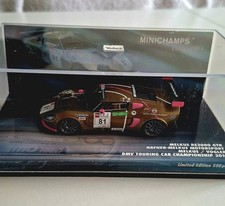 Melkus RS2000 MODELL 1:32 Minichamp.Limitiert Edition Ovp.