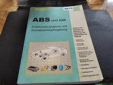 615 Autodata ABS und ASR Nr. 3 für Fahrzeuge 1994 - 1998